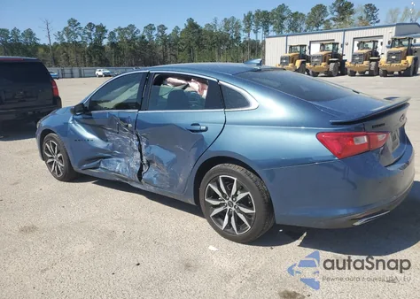 2024 Chevrolet Malibu Rs from USA, damaged, VIN 1G1ZG5ST8RF150769